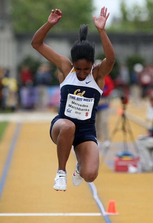 2010 Big Meet-156.JPG - 2010 Cal vs. Stanford Big Meet, April 10, Edwards Stadium, Berkeley, CA.